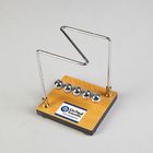Newton’s Cradle, 5 x 4-1/2 x 6-1/2"