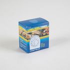 Timer, Manual, 60 min