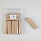 Tube, Cardboard, 1-1/2 x 6", Pack of 8