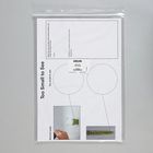 Claim Sheet, Too Small to See, 2nd Edition, Pack of 8