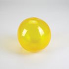 Ball, Inflatable, 16", Yellow