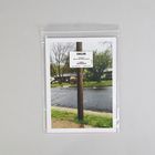 Photo Card Sets, Wet on One Side, Pack of 6