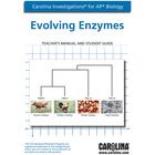 Investigations For Ap Biology Evolving Enzymes Digital Teachers Manual