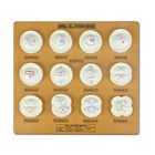 Eisco&reg; Animal Cell Meiosis Model Set