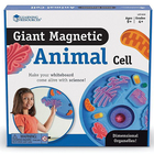 Giant Magnetic Animal Cell Model