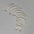 Altay Human Ribs Of One Side Skeleton Set Of 12