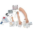 Life/form&reg; Complete IV Arm and Pump Set