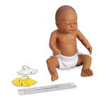 Ready-or-Not Tot&reg; Standard Parenting Simulator, Medium Skin Tone, Male