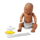Ready-or-Not Tot&reg; Standard Parenting Simulator, Medium Skin Tone, Female