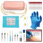 The Apprentice Doctor&reg; Wearable Venipuncture Trainer with Kit