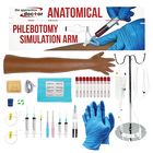 The Apprentice Doctor&reg; IV & Phlebotomy Practice Kit with Full-Size Arm
