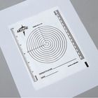 Wound Measuring Bullseye, Pack of 10