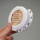 GPI Anatomicals&reg; Human Skin Cancer Disk Set Model
