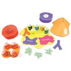 Origami Organelles&trade; 3-D Paper Model Kit: Blood