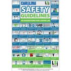 Carolina&reg; Laboratory Safety Guidelines Chart