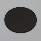 Stage Plate Black Contrast 80 Mm