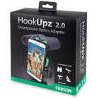 Carson Hookupz 20 Universal Smartphone Optics Digiscoping Adapter