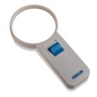 Carson&reg; Illuminated Handheld 4x Magnifier, Model SV-40