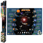 Solar System 4 D Smart Chart