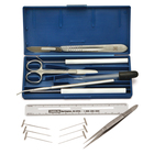 Intermediate Dissecting Set I Molded Plastic Case