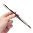 Specimen Forceps, Stainless Steel, Straight
