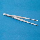 Tissue Forceps Stainless Steel Straight