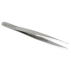 Precision Watchmaker's Forceps, Stainless Steel