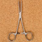 Rochester Pean Hemostatic Forceps, Stainless Steel