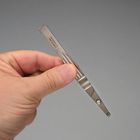Scalpel Handle, Economy Screw-Lock, Stainless Steel, Uses Blades No. 20-25