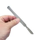Dissecting Scalpel, Stainless Steel, One Piece, 1 1/2" Blade