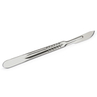 Scalpel Handle, Stainless-Steel, No. 4 with No. 22 Blade
