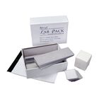 Disposable Lab Pack: 50 Slides, 50 Plastic Coverslips, and Lens Paper Booklet
