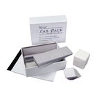 Disposable Lab Pack 50 Slides 50 Plastic Coverslips And Lens Paper Booklet