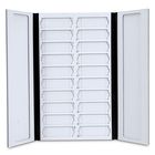 Slide Tray, Holds Twenty 3 x 1 in Slides