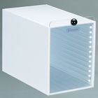 Slide Tray Cabinet, Polypropylene
