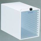 Slide Tray Cabinet Polypropylene