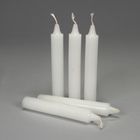 White Candle Pack Of 5