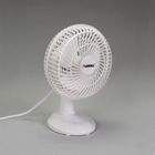 Desk Fan, 6"