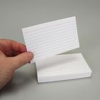 Index Cards, 3 x 5", Pack of 100