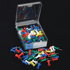 Push Pins, Box of 100