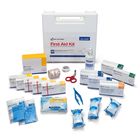 Deluxe OSHA-Compliant First Aid Kit