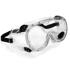 Goggles, Economy Chemical Splash
