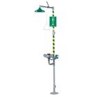 Combination Emergency Shower and Eye/Face Wash