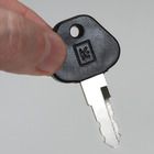 Extra Keys for Carolina&reg; Goggle Sanitizer Cabinet