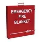 Fire Blanket In Metal Case