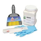 Flammable Solvent Spill Cleanup Kit