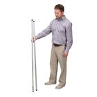 Seine Poles, Aluminum