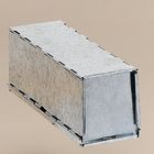 Trap, Sherman Folding Small Animal, Aluminum