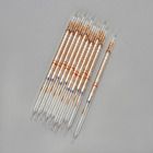 Carbon Dioxide Gas Detector Tubes, Range 0.03-1.0%, Box of 10