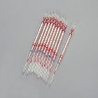 Carbon Dioxide Gas Detector Tubes, Range 0.5-8.0%, Box of 10